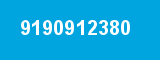 9190912380 9190912380