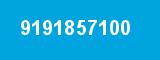 9191857100