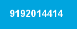 9192014414