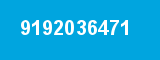 9192036471 9192036471