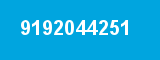 9192044251