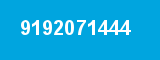 9192071444 9192071444