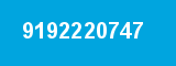 9192220747