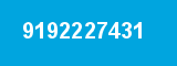 9192227431 9192227431