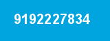 9192227834 9192227834