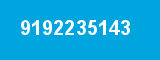 9192235143