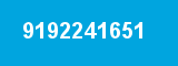 9192241651 9192241651