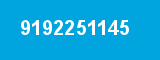 9192251145 9192251145