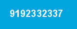9192332337