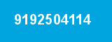 9192504114