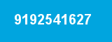 9192541627 9192541627