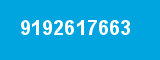 9192617663