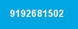 9192681502