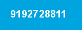 9192728811