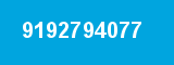 9192794077 9192794077