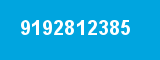 9192812385 9192812385