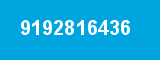9192816436