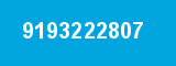 9193222807