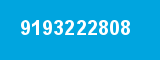 9193222808