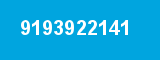 9193922141