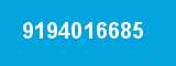 9194016685