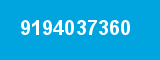 9194037360