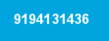 9194131436