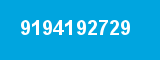 9194192729
