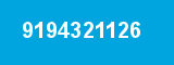 9194321126 9194321126