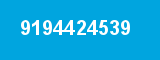 9194424539