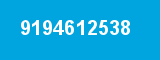 9194612538 9194612538