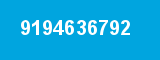 9194636792 9194636792