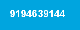 9194639144