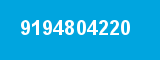 9194804220