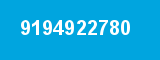 9194922780 9194922780