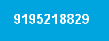 9195218829