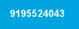 9195524043
