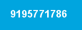 9195771786