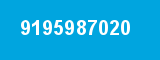9195987020 9195987020