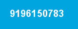 9196150783 9196150783
