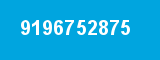 9196752875