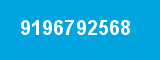9196792568