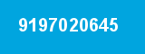 9197020645