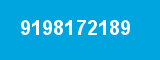 9198172189