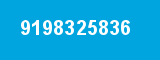 9198325836