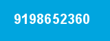 9198652360
