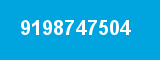 9198747504 9198747504