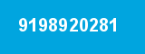 9198920281 9198920281