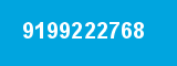 9199222768