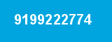 9199222774